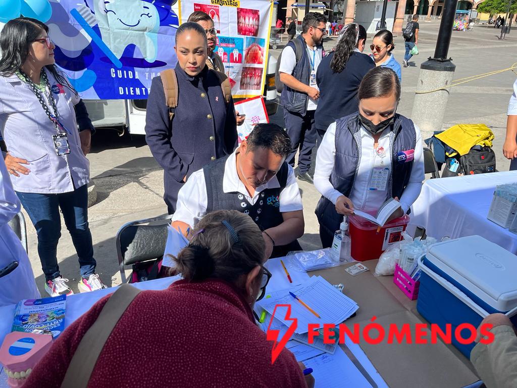 El Gobierno de la Gente protege a la población con más de un millón y medio de dosis aplicadas en temporada invernal.