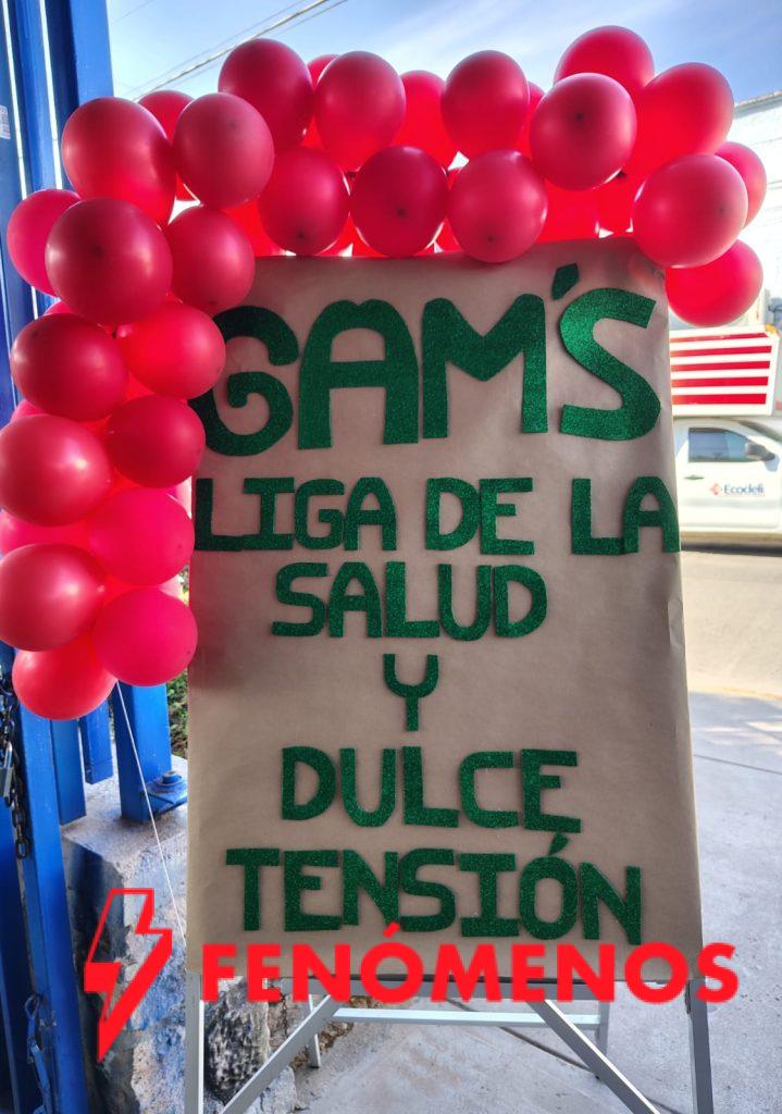 SSG otorgó la primera acreditación del Grupo de Ayuda Mutua “Dulce tensión” en Manuel Doblado.