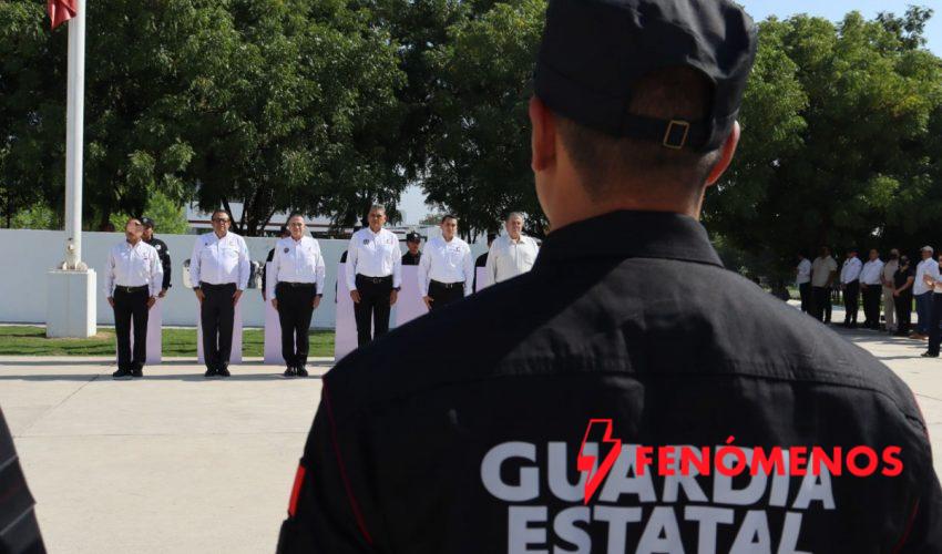 Entrega SSPT incentivos económicos mensuales por aseguramiento de armas