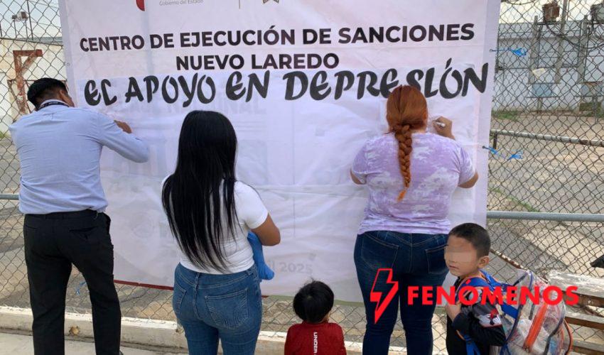 Inicia CEDES Nuevo Laredo campaña para prevenir depresión por “Blue Monday”