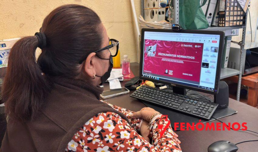 Asiste DEMA a reunión virtual “Instrumentos Normativos” para consolidar Reglamento Interno