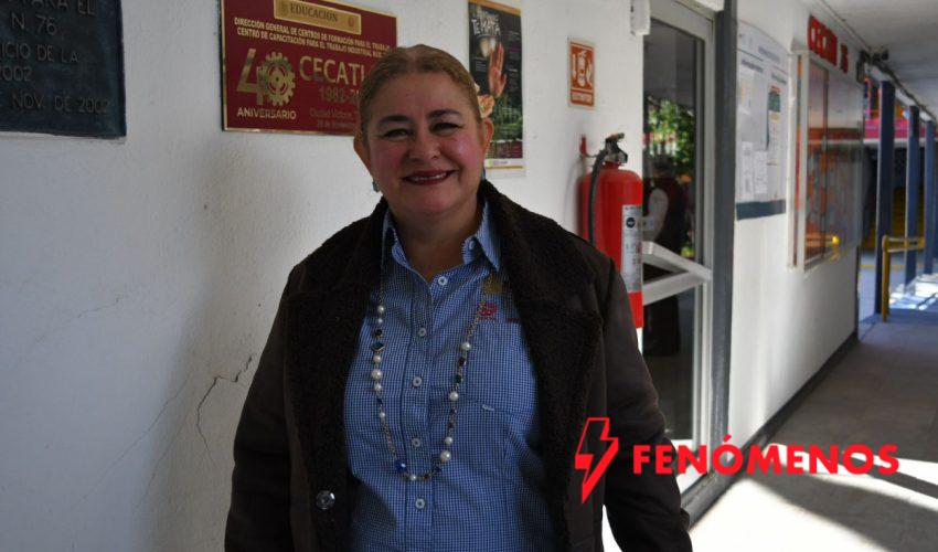 Colaboración entre CECATI y SSPT fortalece la capacitación laboral en los CEDES de Tamaulipas