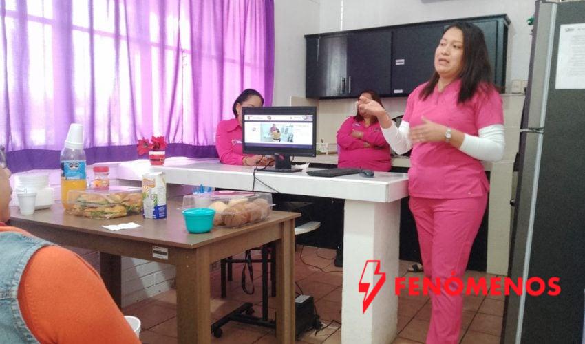 DEMA y “Casa Violeta” de Altamira suman esfuerzos para erradicar la violencia