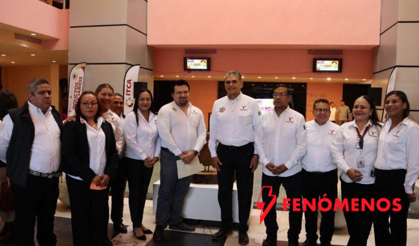 Inaugurán SSPT e ITCA expoventa “Raíces Tamaulipecas: Pintura y Artesanía Penitenciaria”