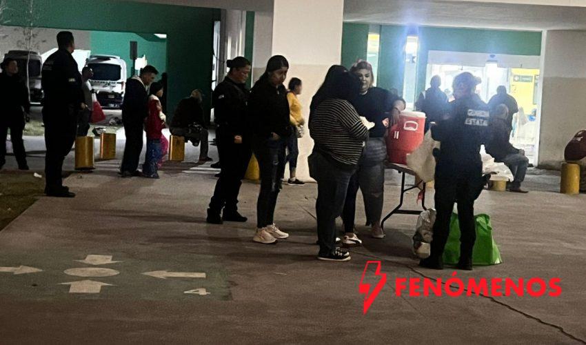 Realiza Guardia Estatal de Género jornadas de apoyo social en hospitales de Matamoros y Reynosa