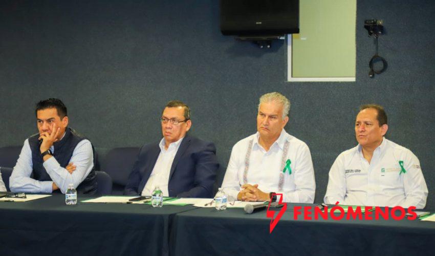 Convoca secretario de Salud a fortalecer los programas para la donación de órganos y trasplantes