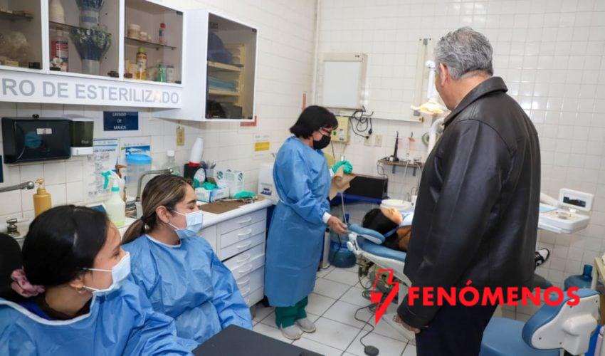 Refuerza SST verificaciones y acompañamiento en unidades médicas y clínicas de Tamaulipas