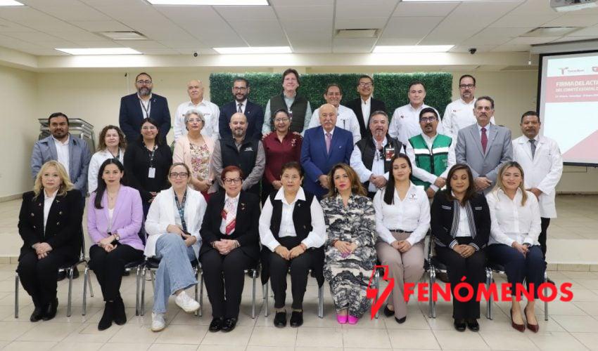 Reinstala SST Comité Estatal de Cáncer de la Mujer para proteger la vida de las tamaulipecas