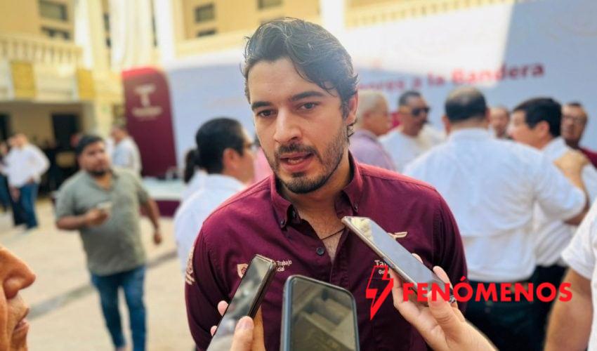 Refuerza STPS Tamaulipas acciones de inspección para prevenir accidentes laborales