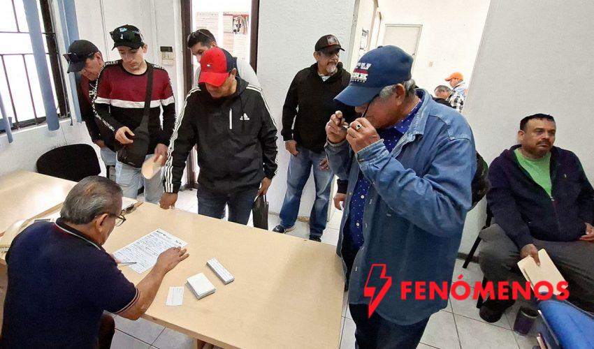 Fortalece SNE Tampico vinculación laboral con reclutamiento