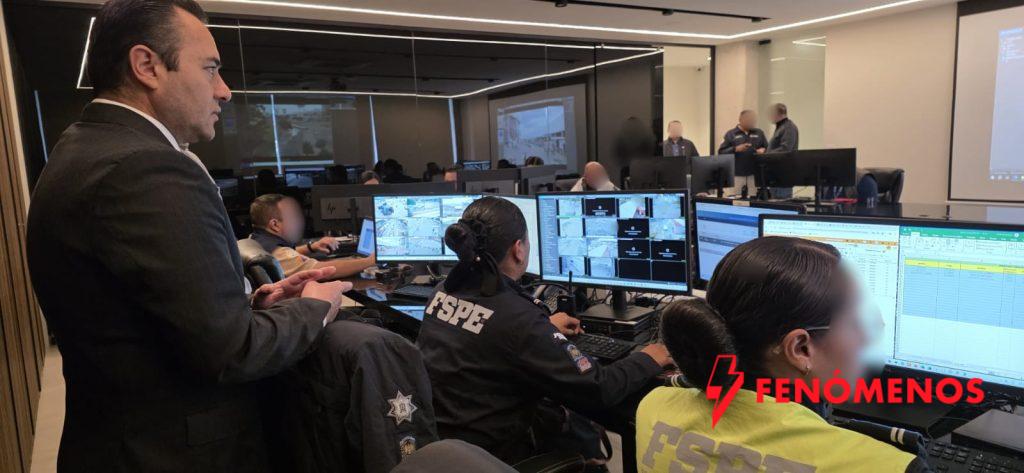 Participa activamente la Secretaría de Seguridad y Paz en la Feria Estatal de León 2026 