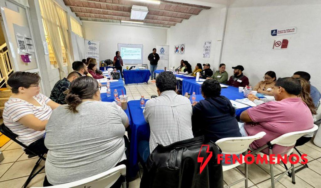 Realiza PEPNNA Guanajuato taller de sensibilización sobre adopción en Irapuato