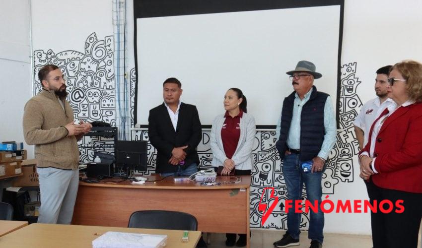 Fortalece UPRR su vinculación institucional con la sociedad civil