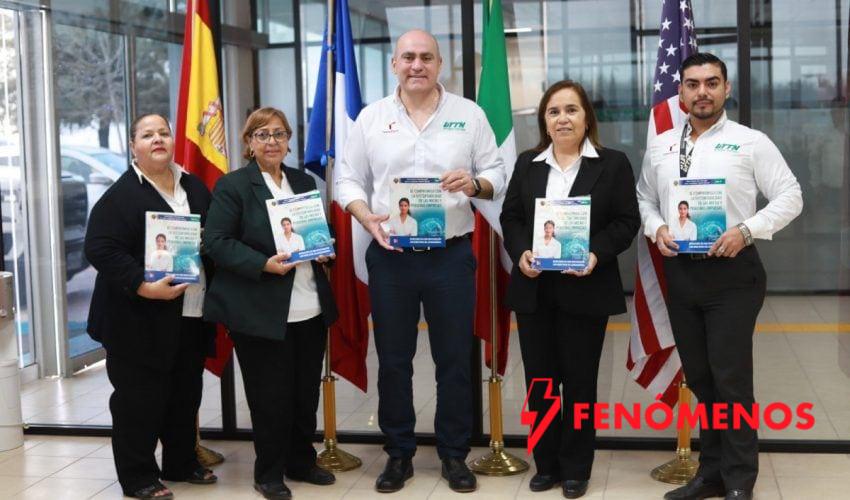 Reconocen el impulso de docentes de la UTTN a la investigación y conocimiento sobre micro y pequeñas empresas