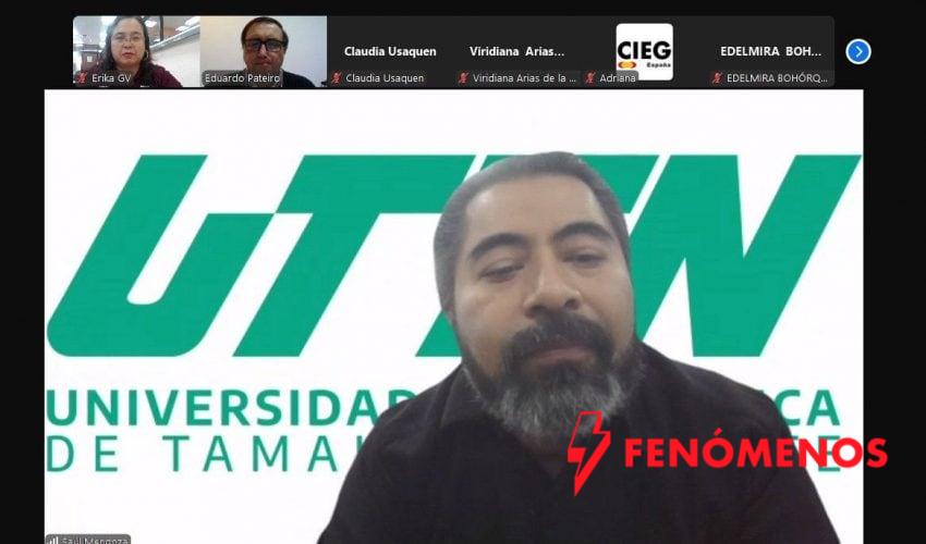 Presenta cuerpo académico de la UTTN investigación sobre uso de la IA en la educación universitaria