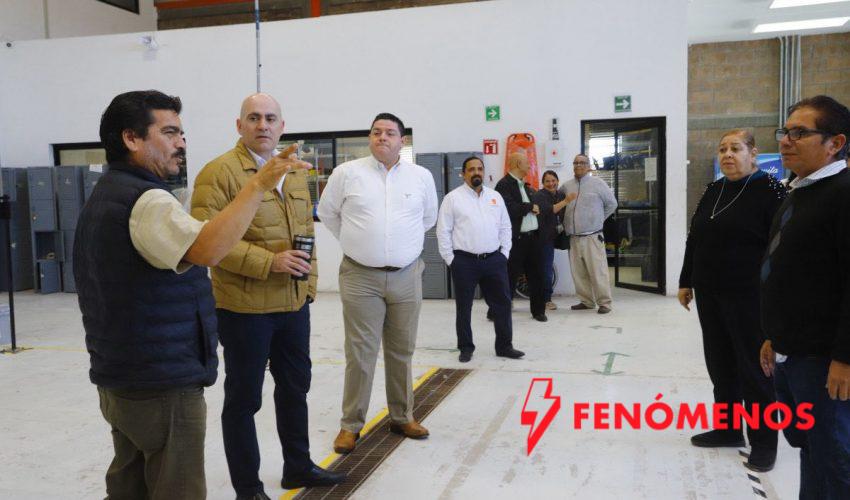 Impulsa convenio UTTN–UPALT la capacitación docente en alta tecnología