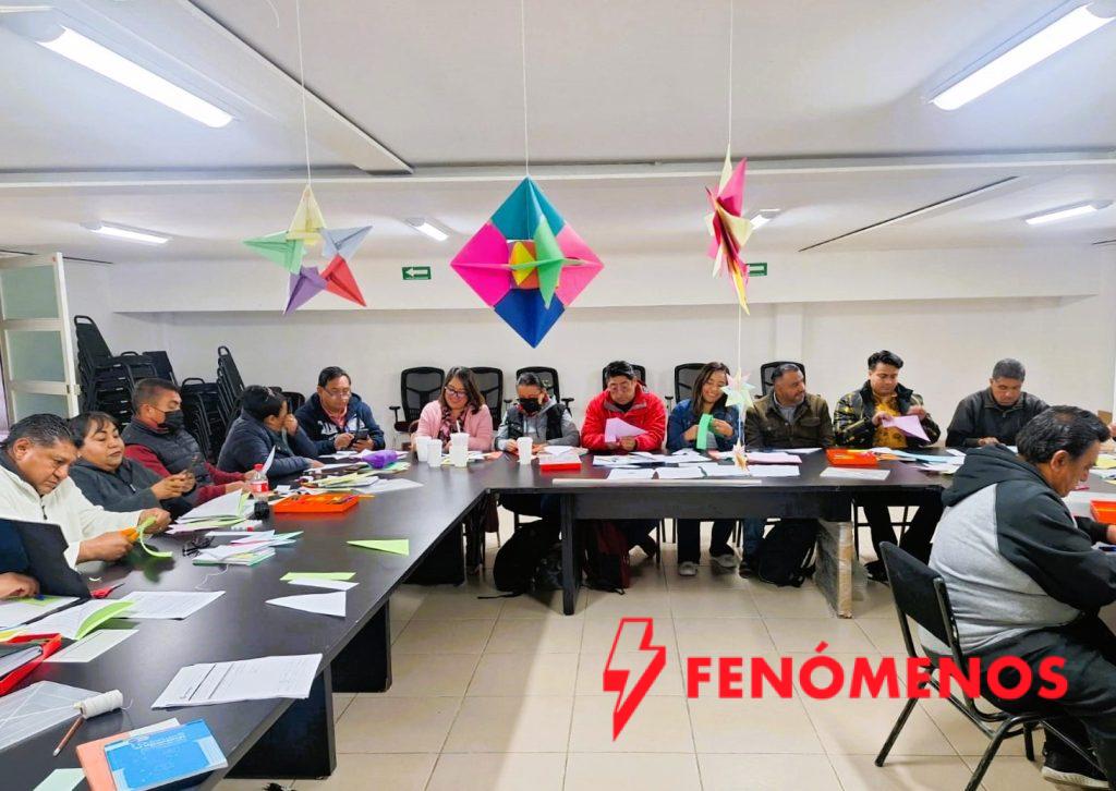 Crean comunidades de aprendizaje entre docentes para fortalecer el pensamiento lógico-matemático del alumnado