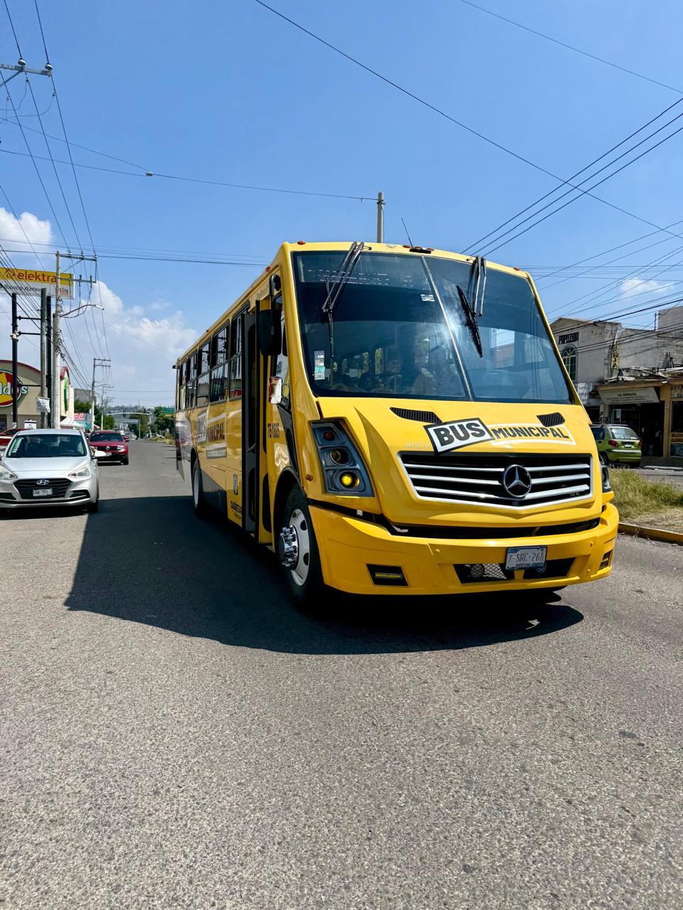 Imagen de Sistema de Transporte del Municipio de Querétaro consolida crecimiento en 2025 12