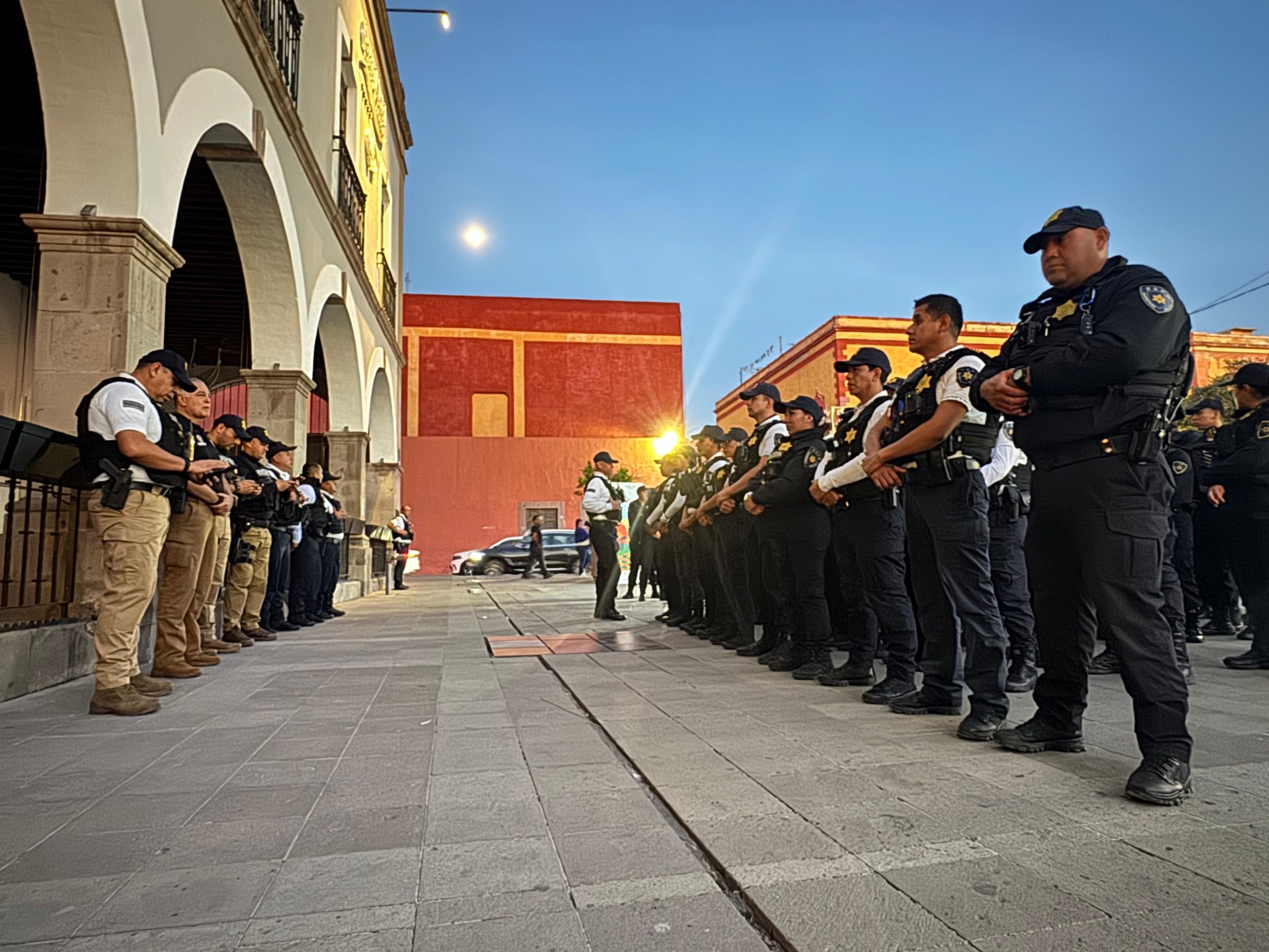 Imagen de Reporta Municipio de Querétaro saldo blanco durante Festividades de Navidad y Año Nuevo: SSPMQ 10