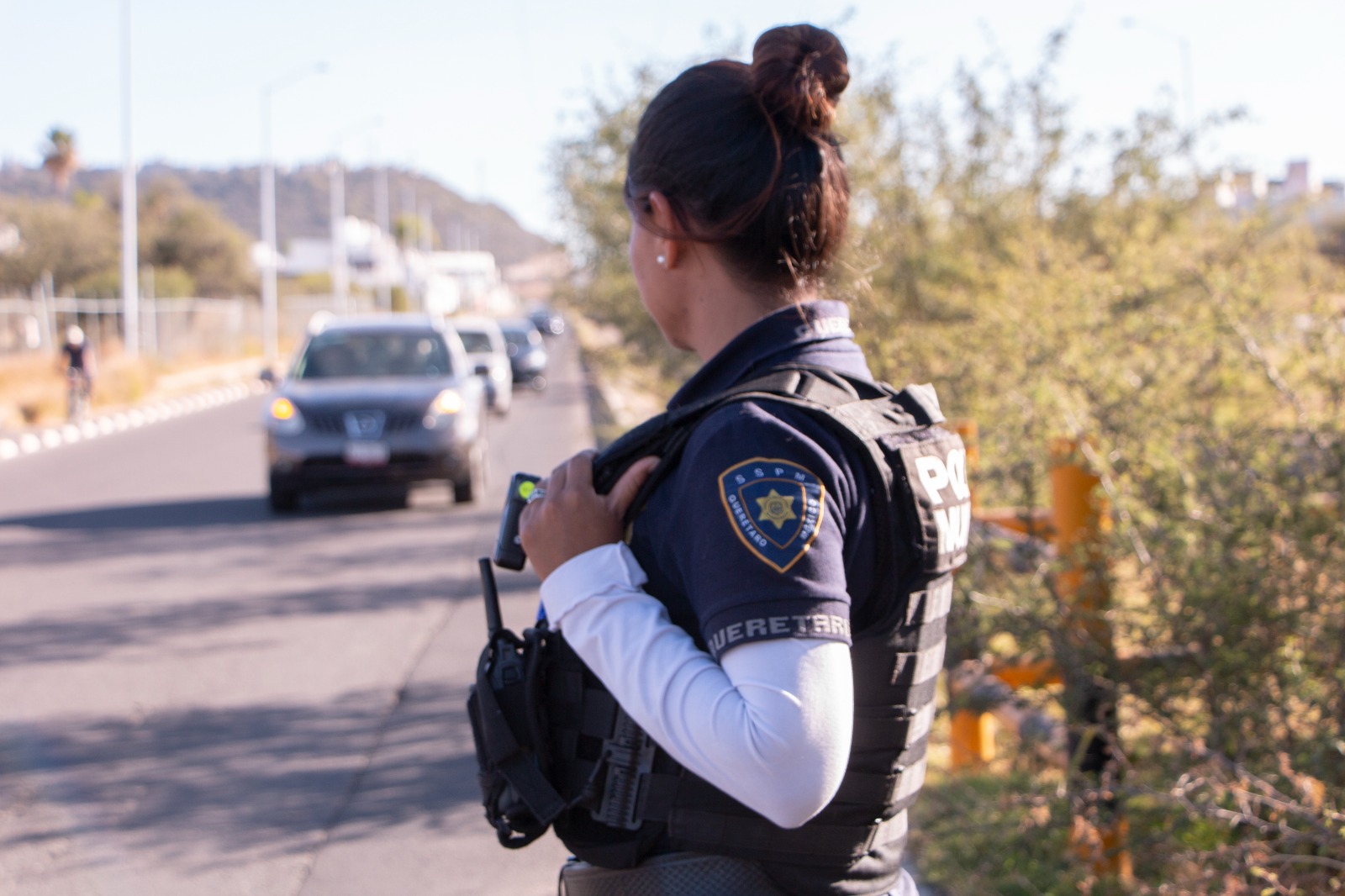 Imagen de Reporta Municipio de Querétaro saldo blanco durante Festividades de Navidad y Año Nuevo: SSPMQ 6