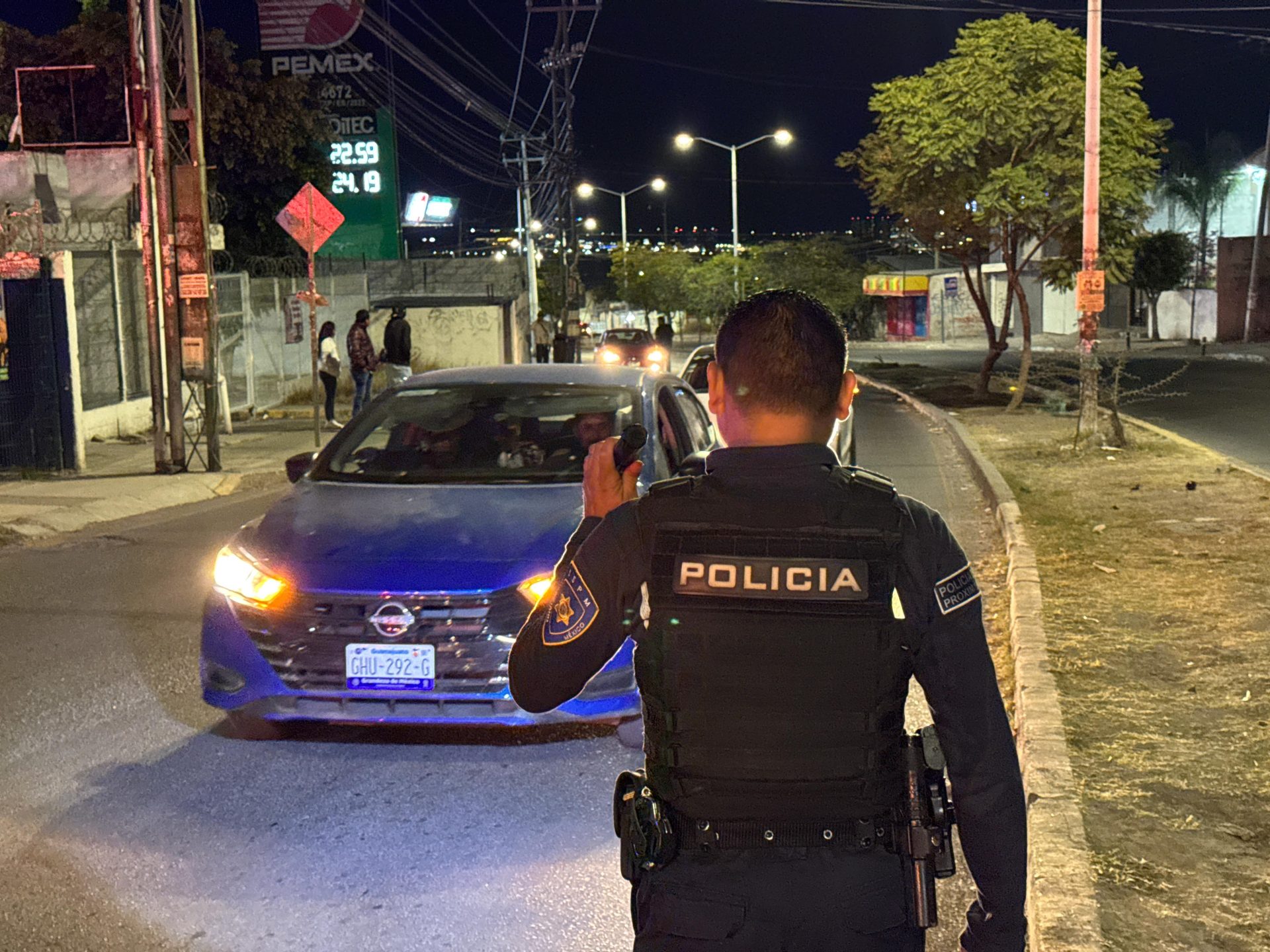 Imagen de Reporta Municipio de Querétaro saldo blanco durante Festividades de Navidad y Año Nuevo: SSPMQ 5