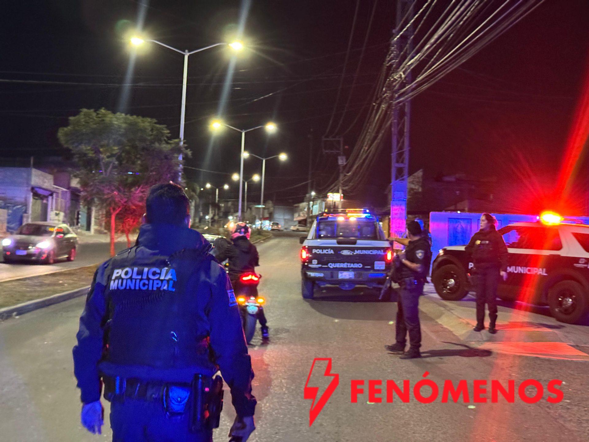 Reporta Municipio de Querétaro saldo blanco durante Festividades de Navidad y Año Nuevo: SSPMQ