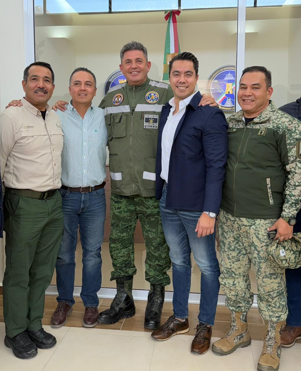 WhatsApp Image 2026-01-02 at 15.26.53 Imagen de Participa Felifer Macías en reunión de coordinación por el Tren México–Querétaro 3