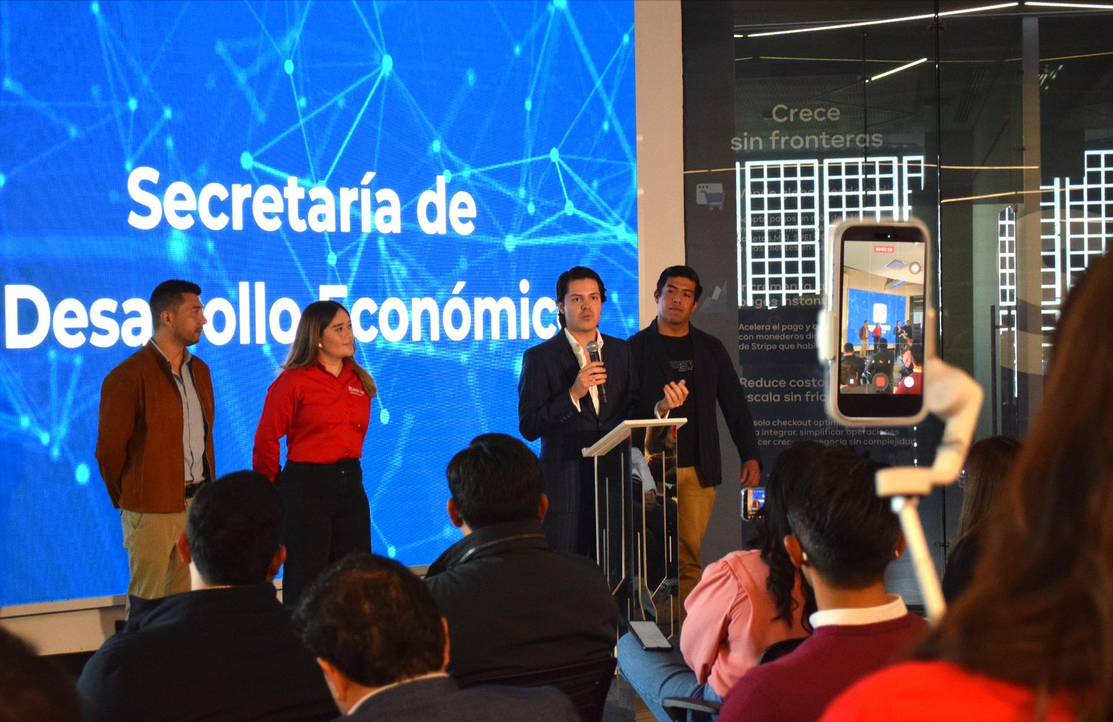 Imagen de Querétaro, referente a nivel nacional en generación de empleos y captación de inversión 20