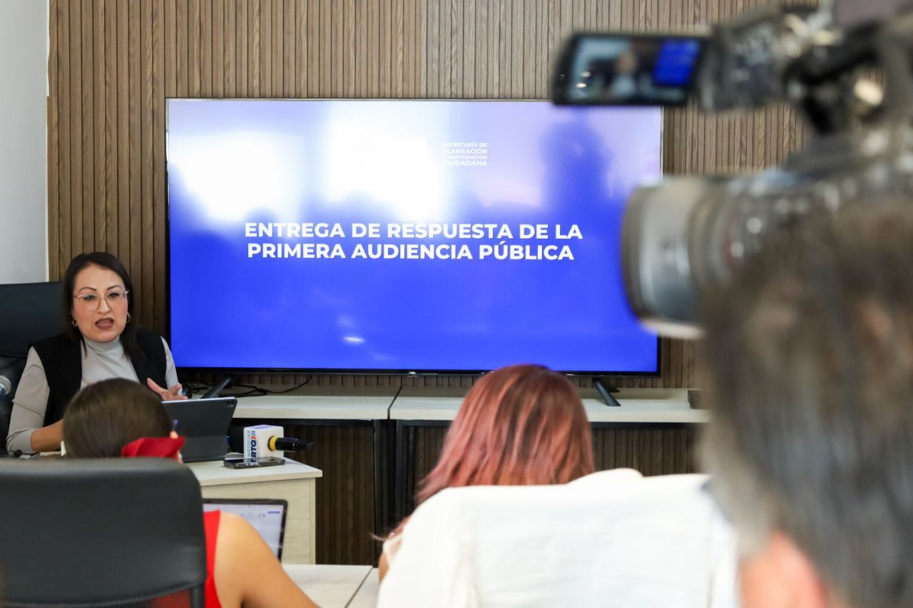 Imagen de Municipio de Querétaro fortalece la participación ciudadana efectiva, entrega respuesta de la primera audiencia pública 9