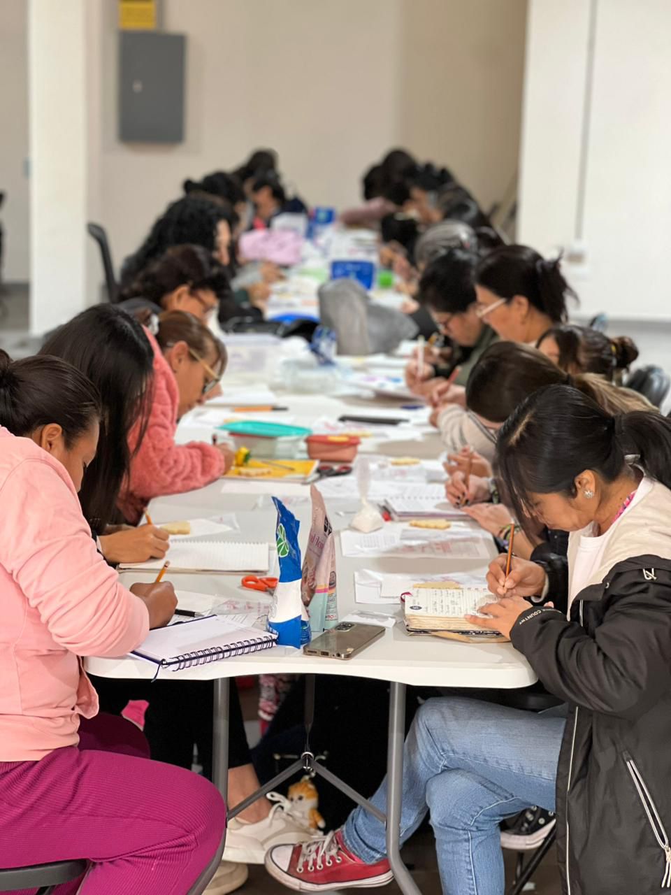 Imagen de Más de 9 mil mujeres fortalecen sus emprendimientos en el Centro de Empoderamiento 7