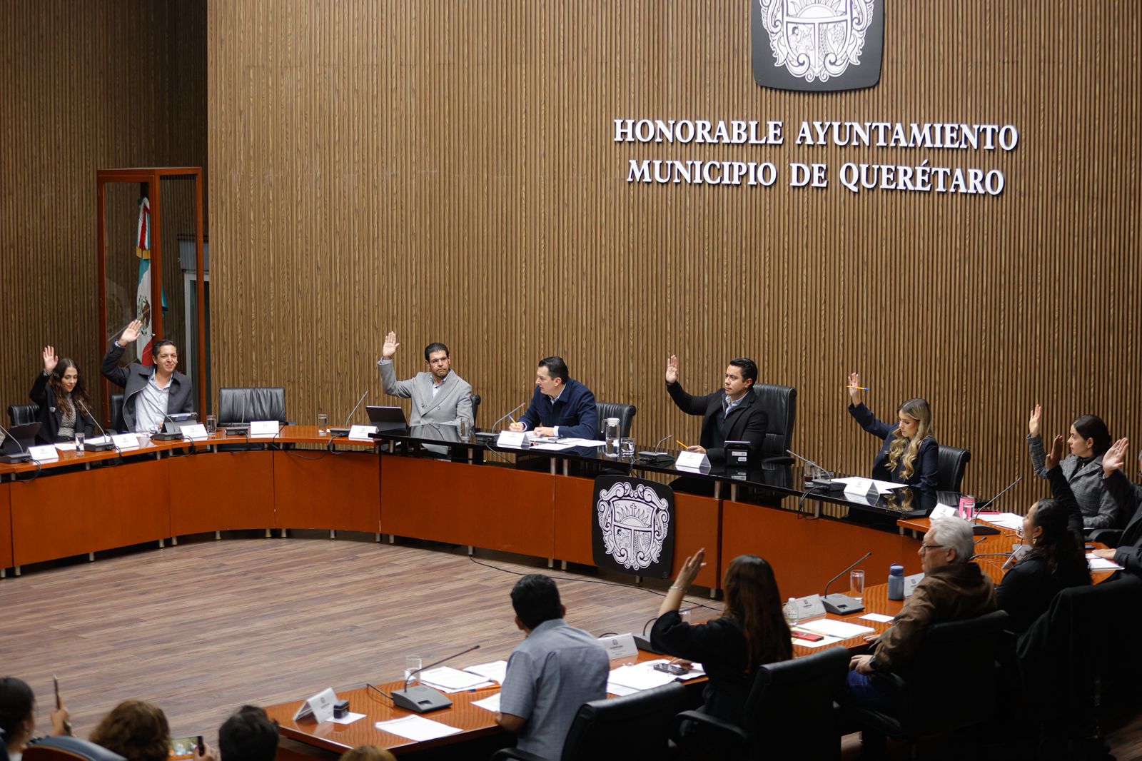 Imagen de Aprueba Ayuntamiento de Querétaro el programa anual de trabajo del Comité de ética del Municipio de Querétaro 2026 8