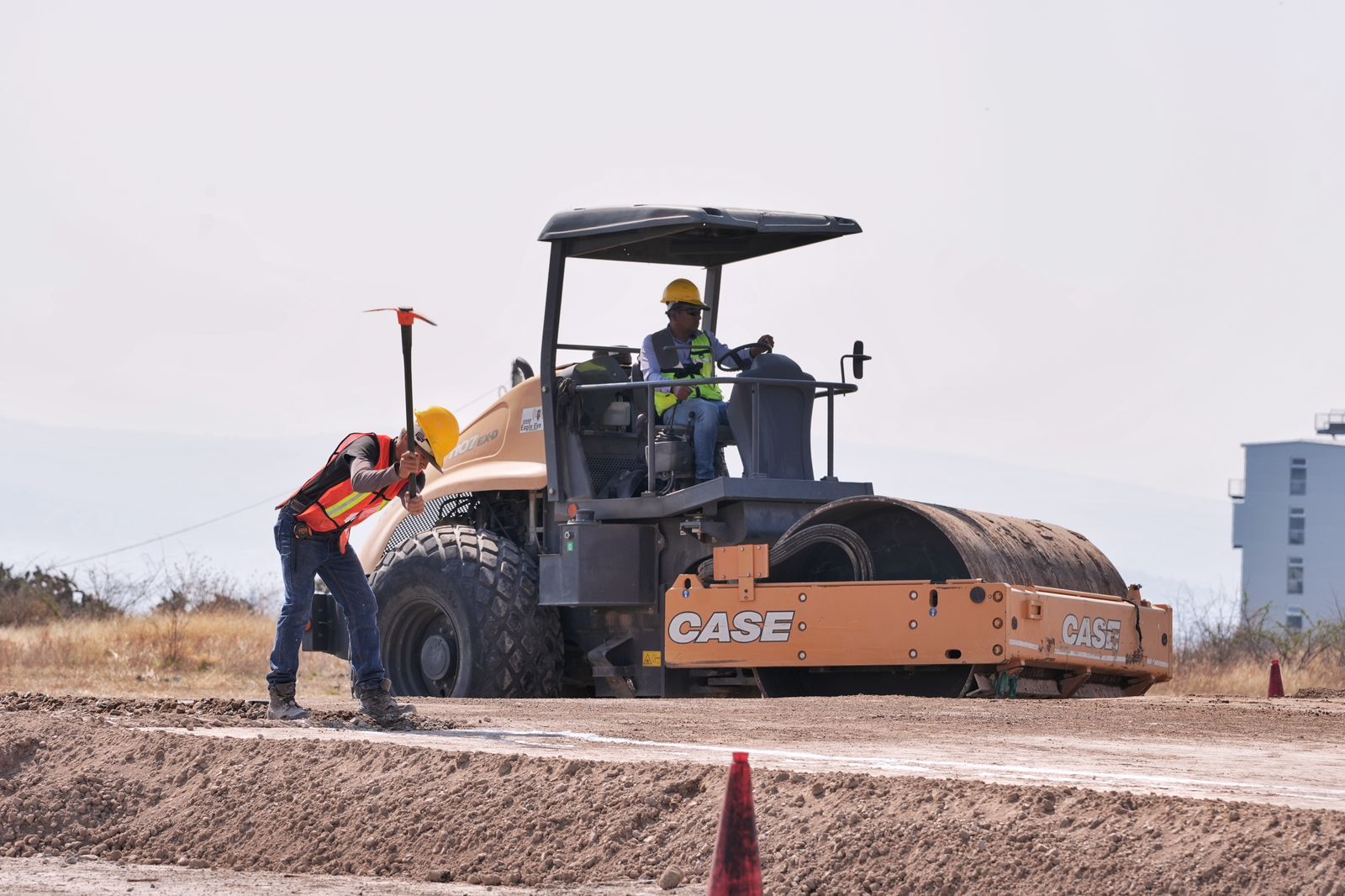 Imagen de Informa Felifer Macías inicio de la unidad deportiva de la UAQ Campus Aeropuerto 14