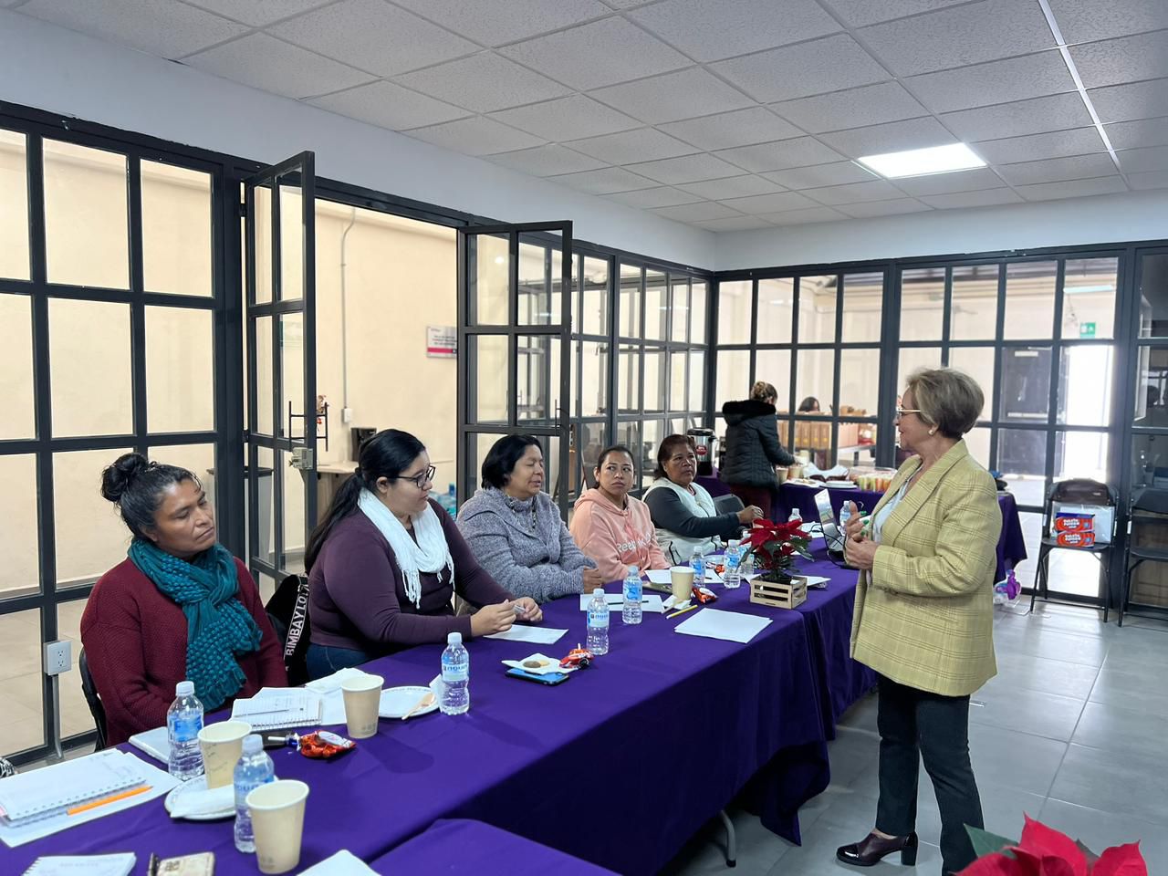 Imagen de Municipio de Querétaro abre convocatoria para segunda generación de talleres del Centro de Empoderamiento para las Mujeres 11