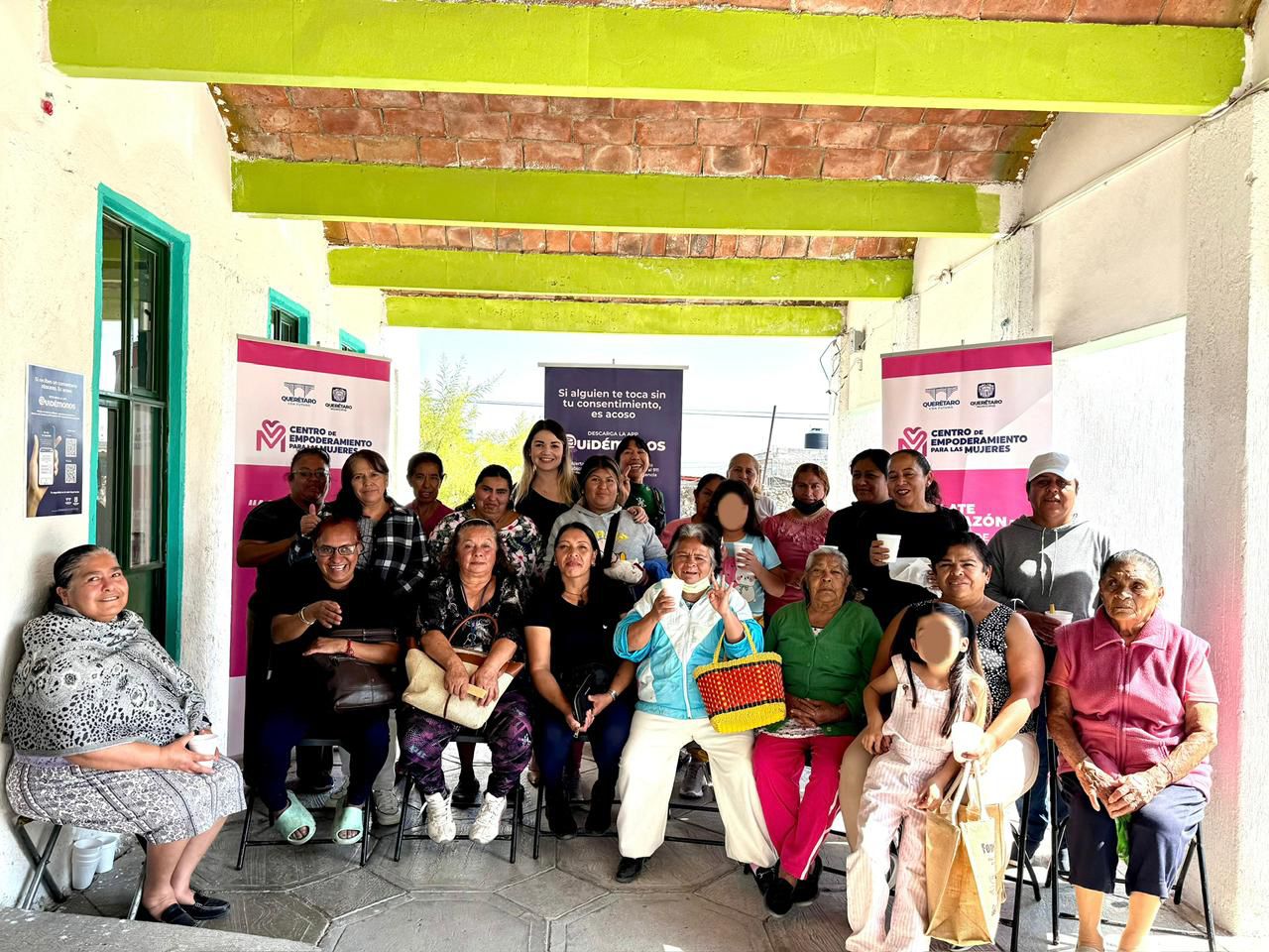 Imagen de Municipio de Querétaro abre convocatoria para segunda generación de talleres del Centro de Empoderamiento para las Mujeres 8
