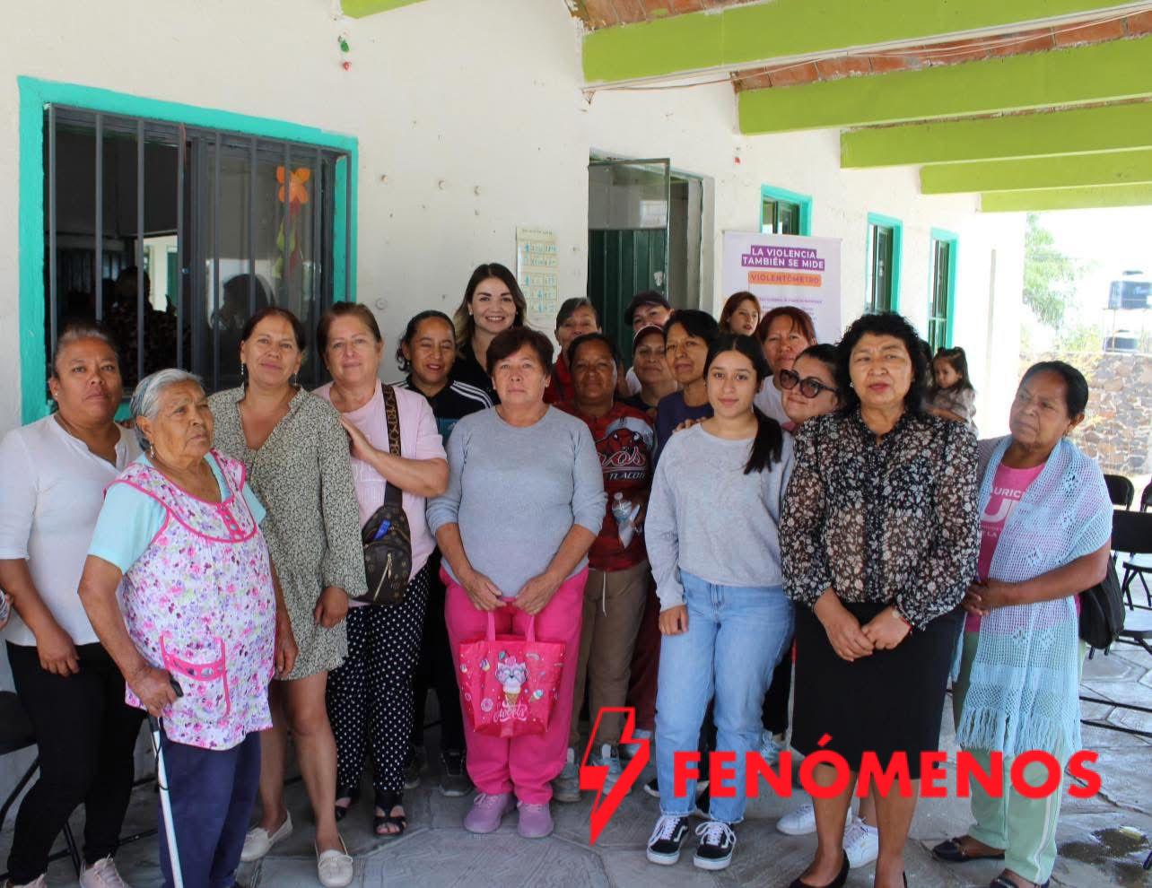 Municipio de Querétaro abre convocatoria para segunda generación de talleres del Centro de Empoderamiento para las Mujeres