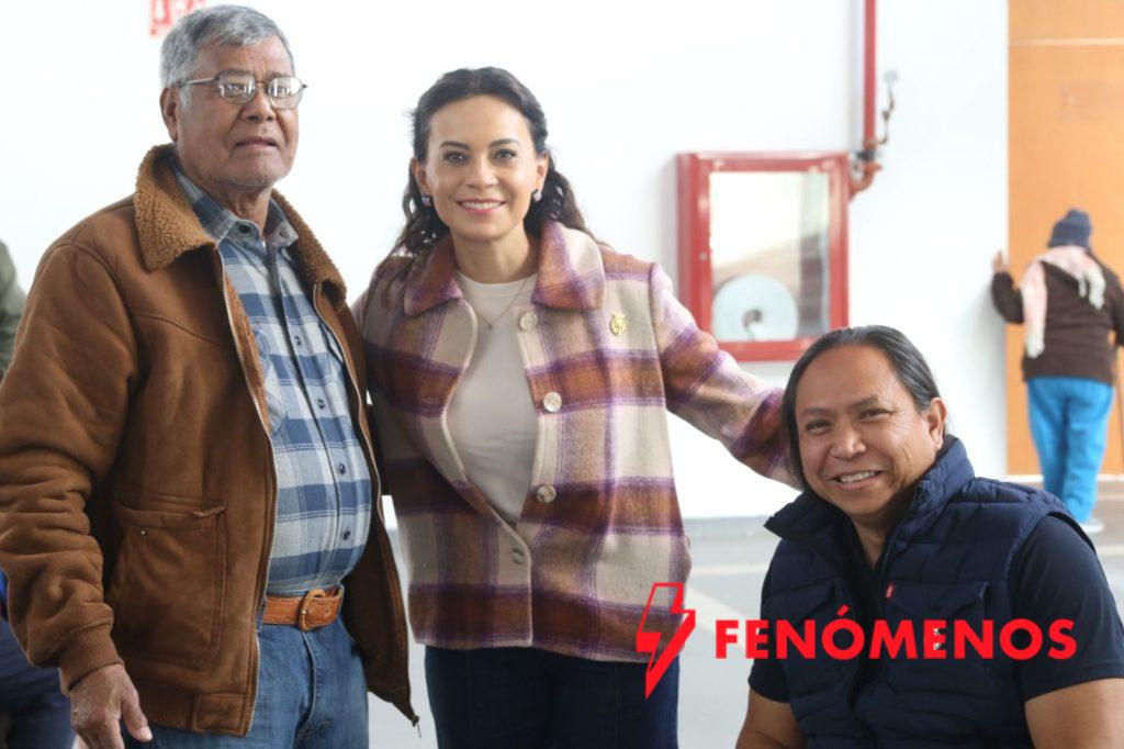 Apoya Gobierno de la Gente a personas con discapacidad auditiva