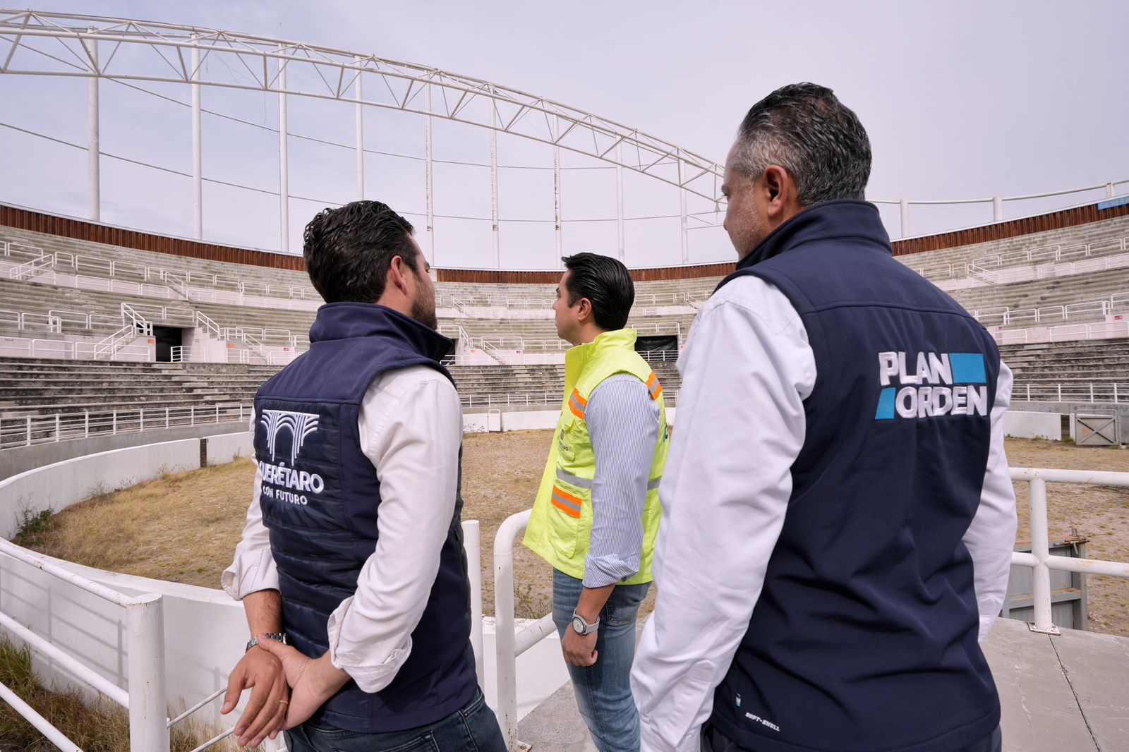 Imagen de Anuncia Felifer Macías el arranque del Foro Querétaro en Santa Rosa Jáuregui 14