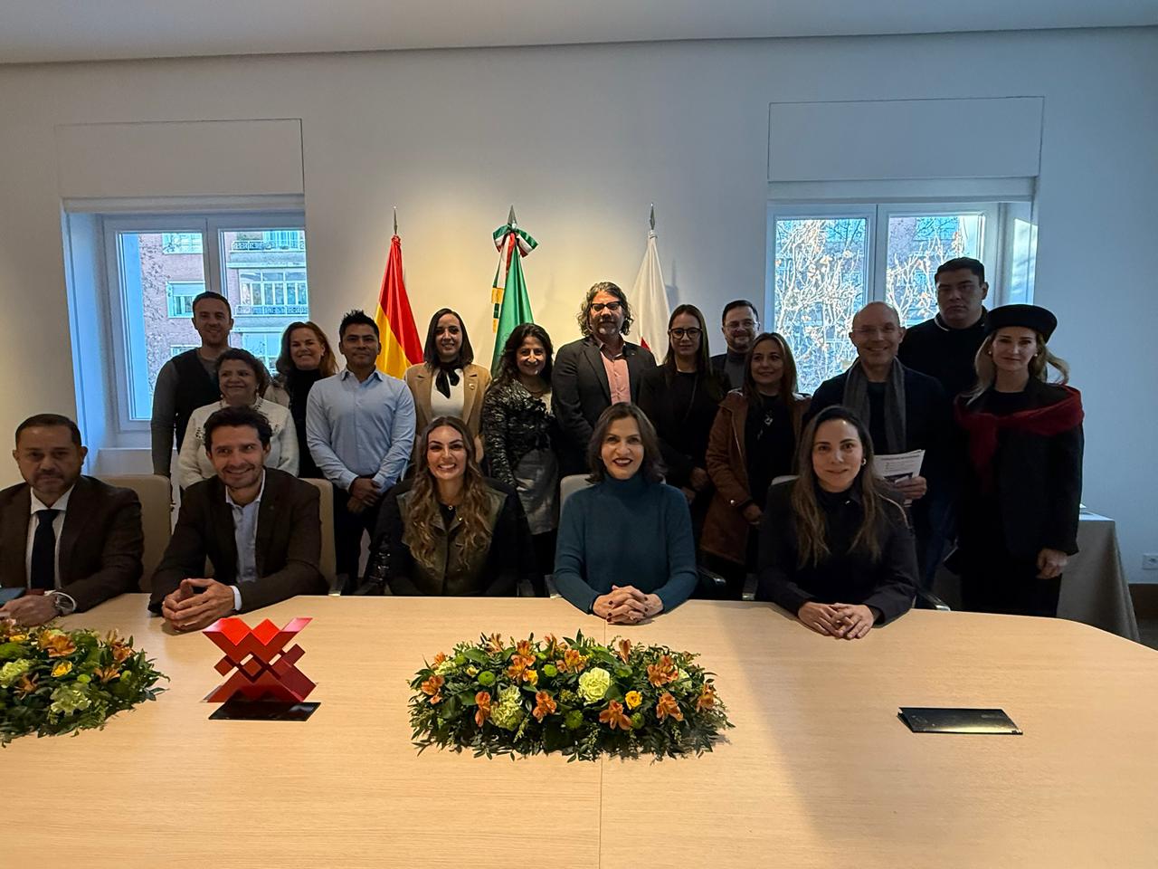 Imagen de Municipio de Querétaro presenta su estrategia de turismo creativo y gastronómico en FITUR 9