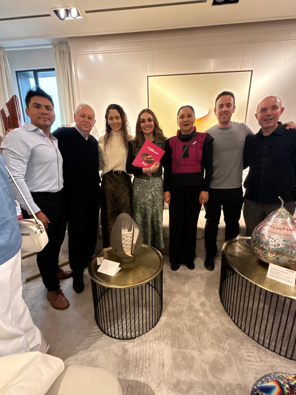 Imagen de Municipio de Querétaro presenta su estrategia de turismo creativo y gastronómico en FITUR 8