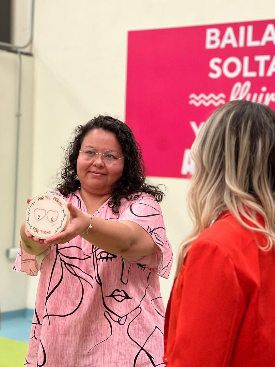 Imagen de La Secretaría de la Mujer cambia su sede al Centro de Empoderamiento de las Mujeres 4