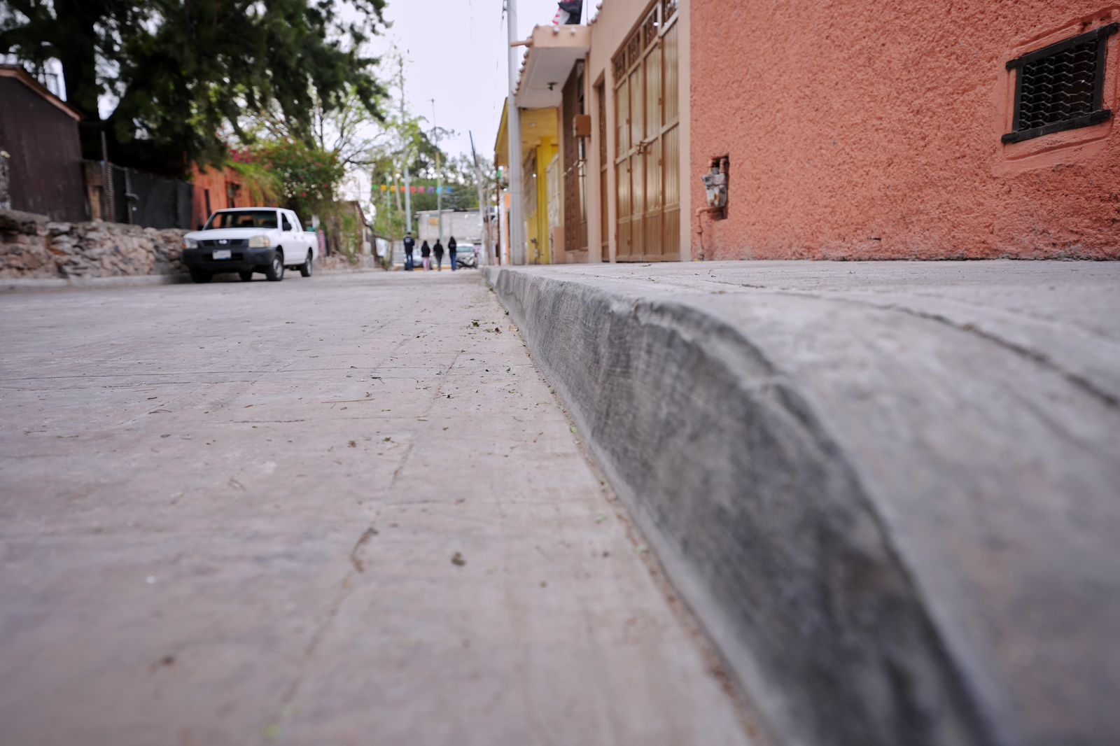 Imagen de Entrega Felifer Macías rehabilitación vial en Los Fresnos 8