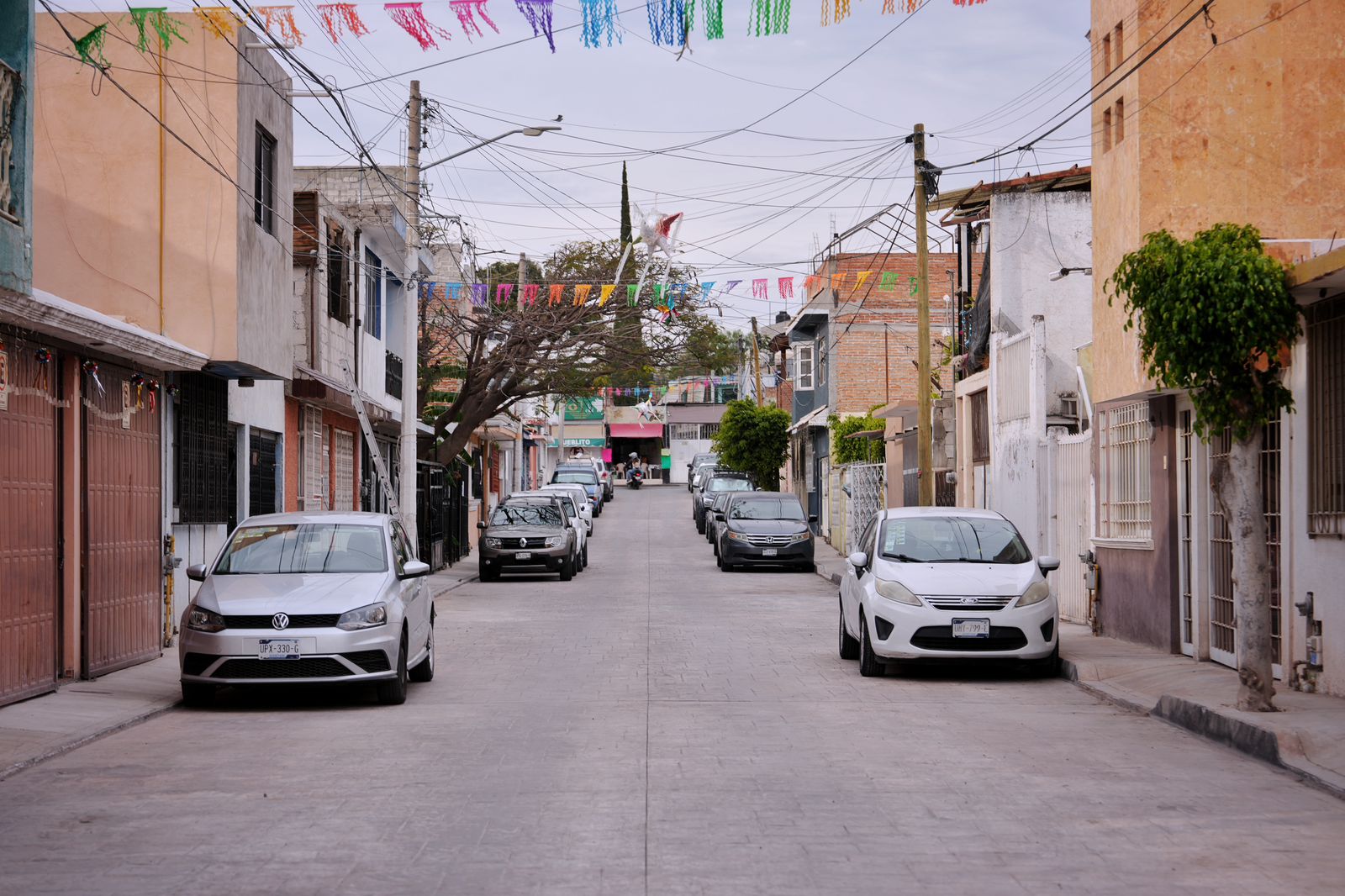 Imagen de Entrega Felifer Macías rehabilitación vial en Los Fresnos 4