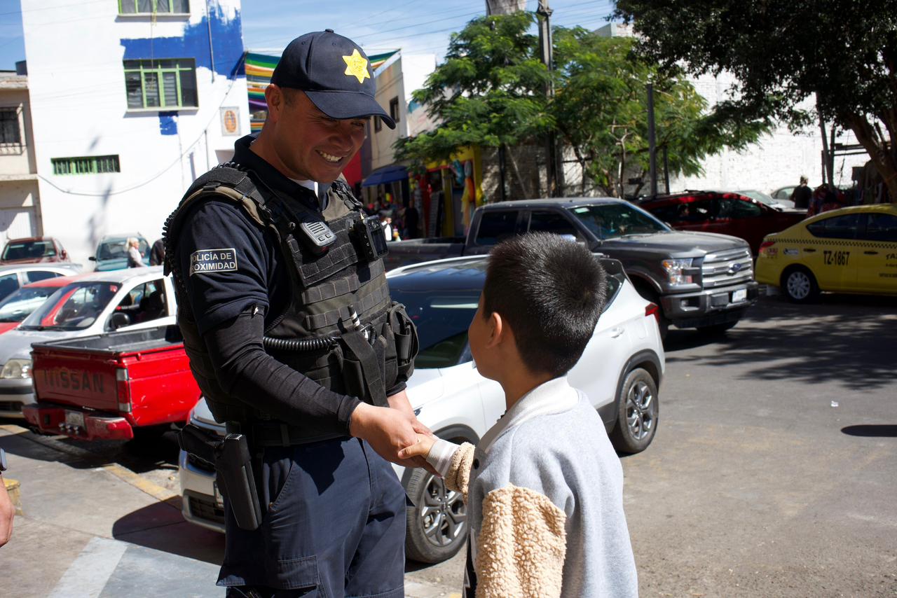 Imagen de Querétaro continúa entre las ciudades con mejor percepción de seguridad del país 13