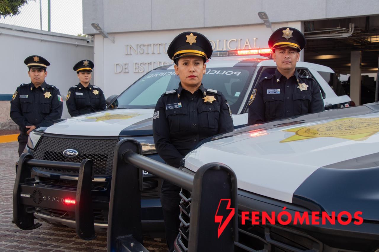 Querétaro continúa entre las ciudades con mejor percepción de seguridad del país