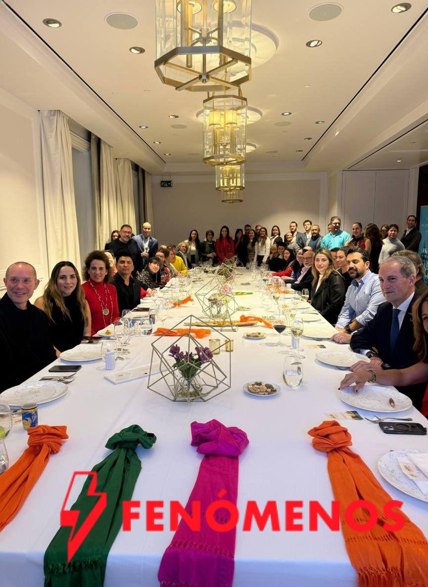 Presentan en FITUR la plataforma turística “Aquí empieza México” para fortalecer el turismo europeo hacia el Bajío