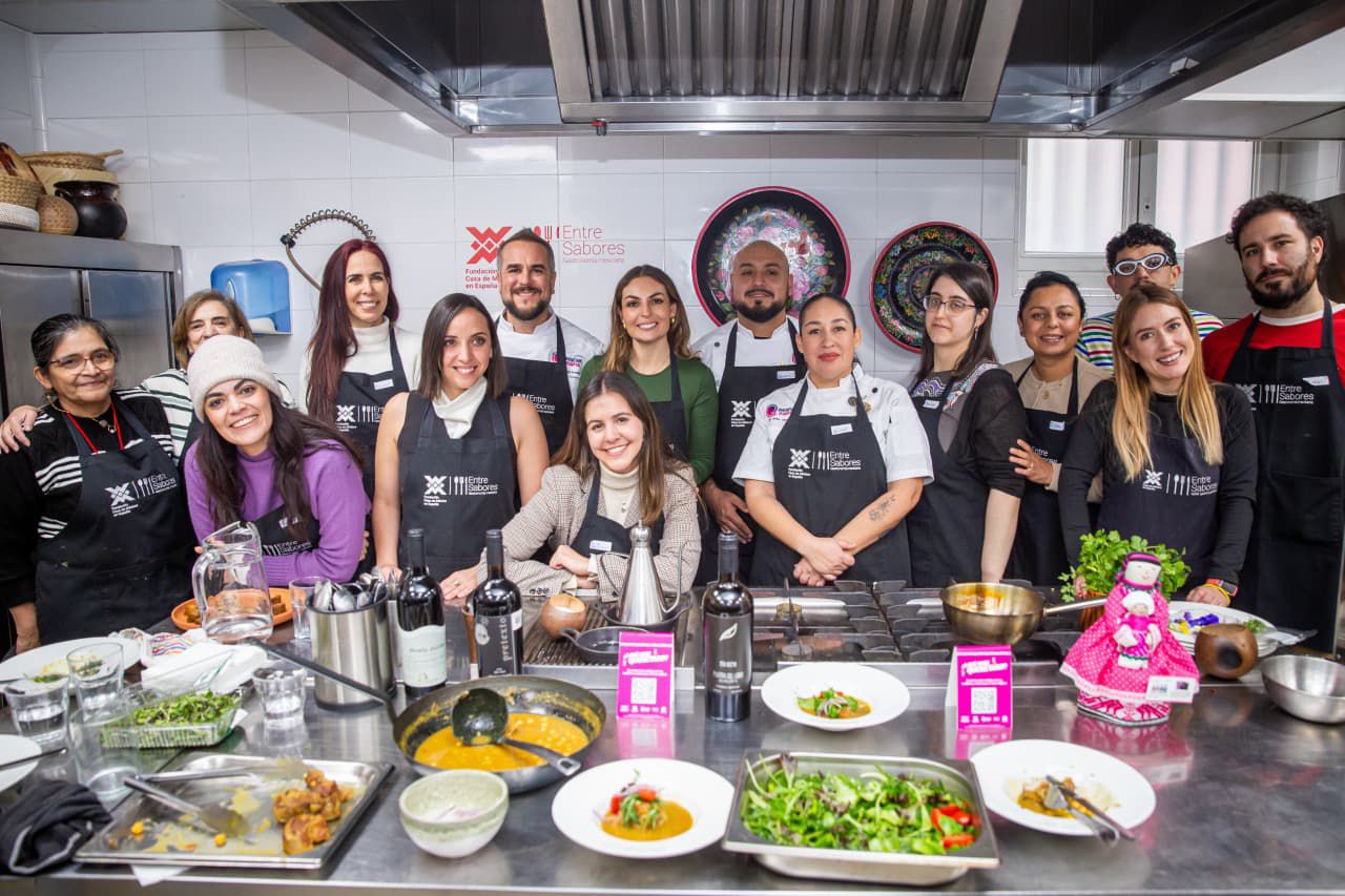 Imagen de Querétaro consolida alianzas estratégicas y proyecta su identidad turística y gastronómica en FITUR 2026 9