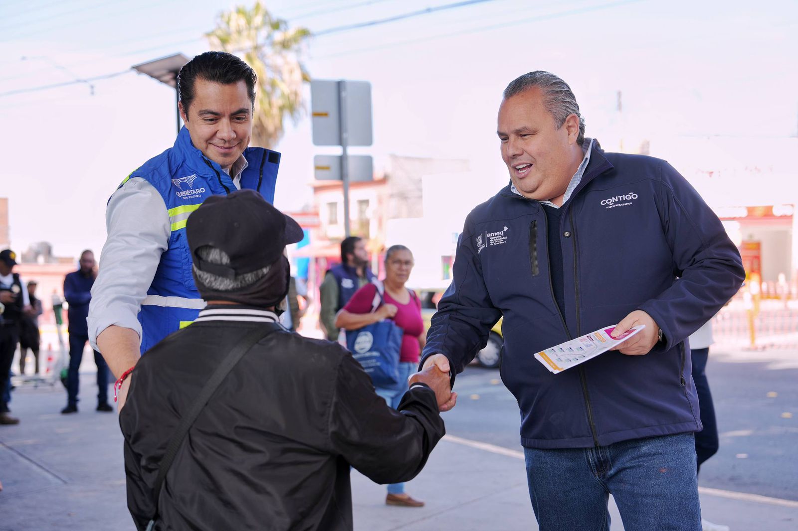 WhatsApp Image 2026-01-24 at 14.11.27 Imagen de Felifer Macías pone en marcha pilotaje en materia de movilidad por obras del tren México-Querétaro 3