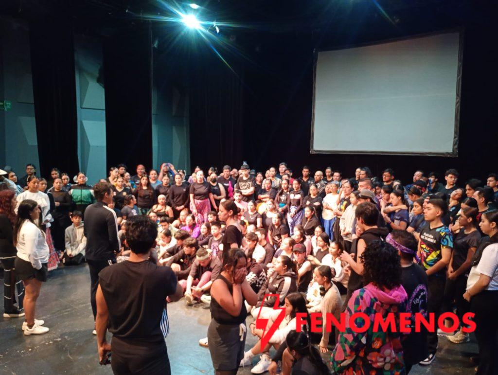 Segunda etapa de Identidad y Folclor: formación especializada en danza folclórica para el fortalecimiento del patrimonio cultural de Guanajuato