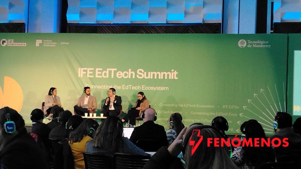 UVEG impulsa una nueva arquitectura del aprendizaje en el IFE Conference 2026