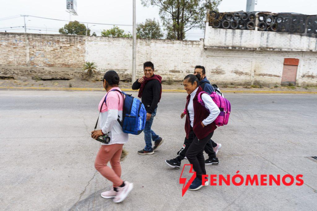 SSG protege contra riesgos sanitarios la salud de más de 44 mil peregrinos.